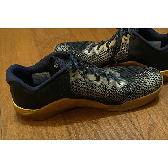 Nike Metcon 6 NBY‎ Men\'s Cross Training Shoes Blue Size 13 DA2894-991